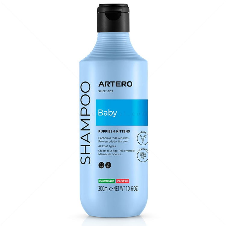 Шампоан за малки кученца ARTERO Baby