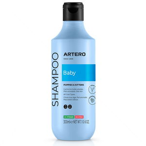 Шампоан за малки кученца ARTERO Baby