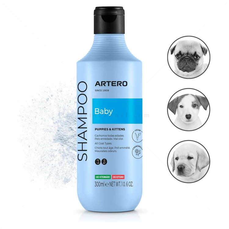 Шампоан за малки кученца ARTERO Baby