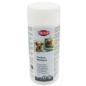 Сух шампоан за кучета, котки и гризачи TRIXIE 100 гр