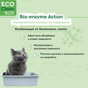 ECO CLEAN BOX 24 л/10 кг Тофу - лавандула, с био ензими
