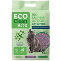 ECO CLEAN BOX 6 л/2.500 кг Тофу - лавандула, с био ензими