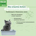 ECO CLEAN BOX 6 л/2.500 кг Тофу - натурална, с био ензими