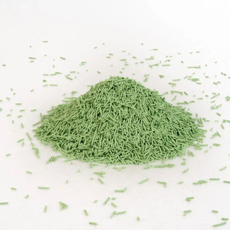 ECO CLEAN BOX 24 л/10 кг Тофу - зелен чай, с биоензими