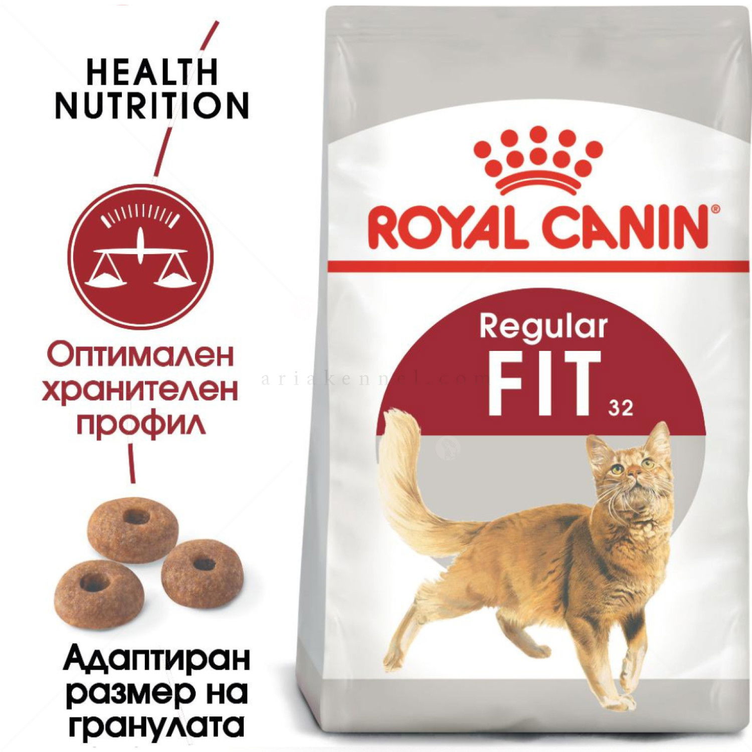 ROYAL CANIN 2 кг. Fit