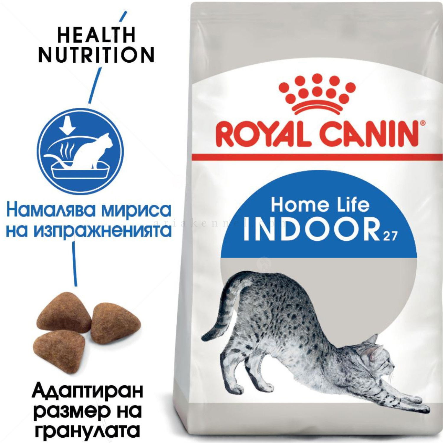 ROYAL CANIN 10 кг. Indoor