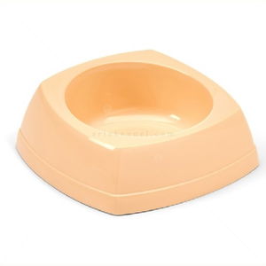 Пластмасова купичка за гризачи SAVIC Nibble, малка, праскова