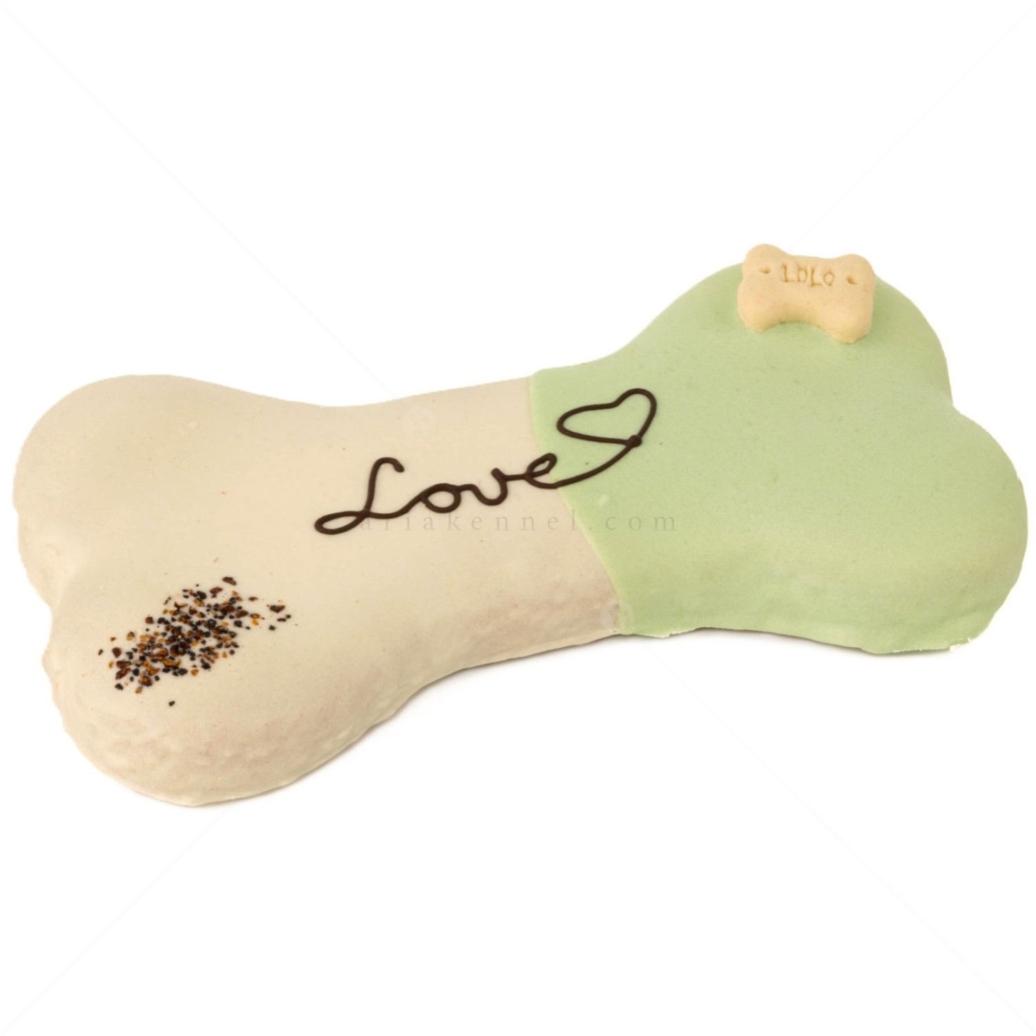 Торта Love с говеждо месо и зеленчуци LOLO PETS