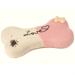 Торта Love с аромат на горски плодове LOLO PETS