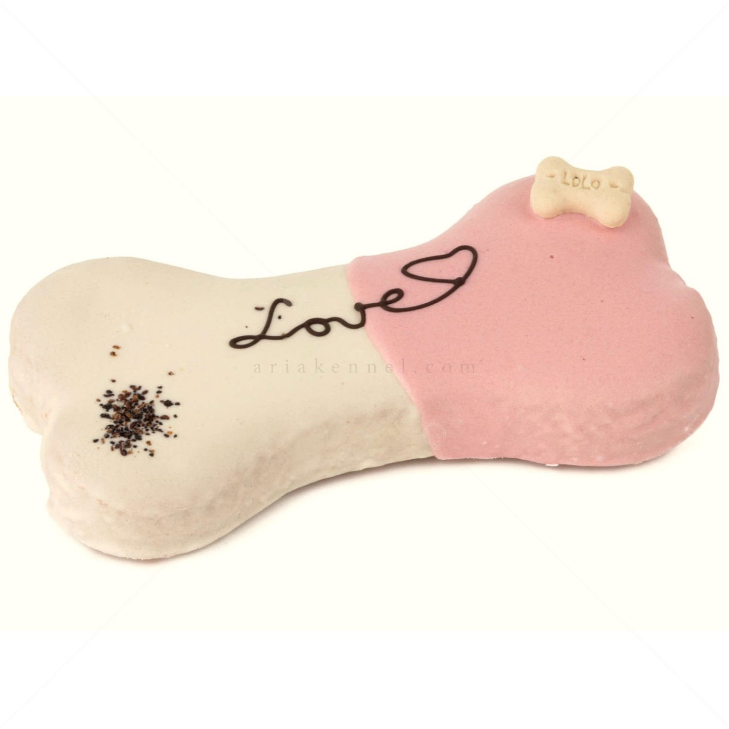 Торта Love с аромат на горски плодове LOLO PETS