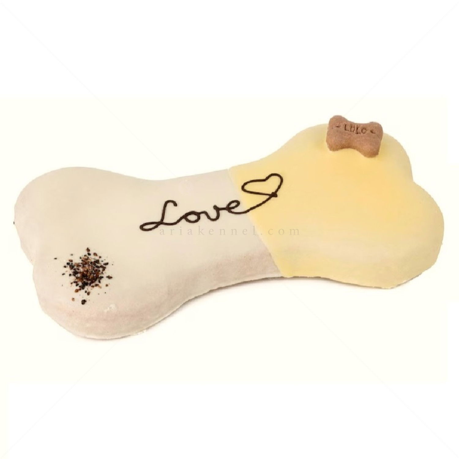 Торта Love с аромат на ванилия LOLO PETS