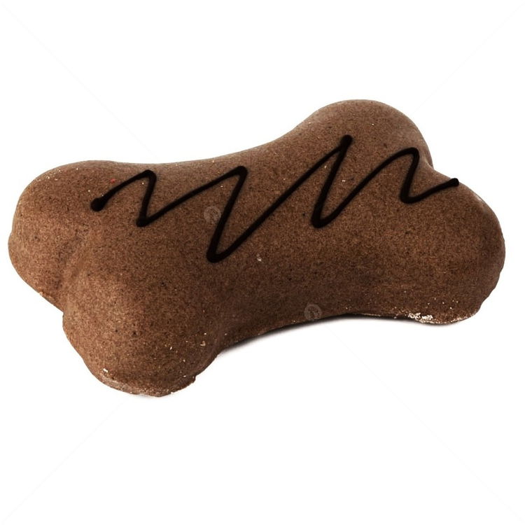 Мини торта с вкус на ядки и аромат на шоколад LOLO PETS