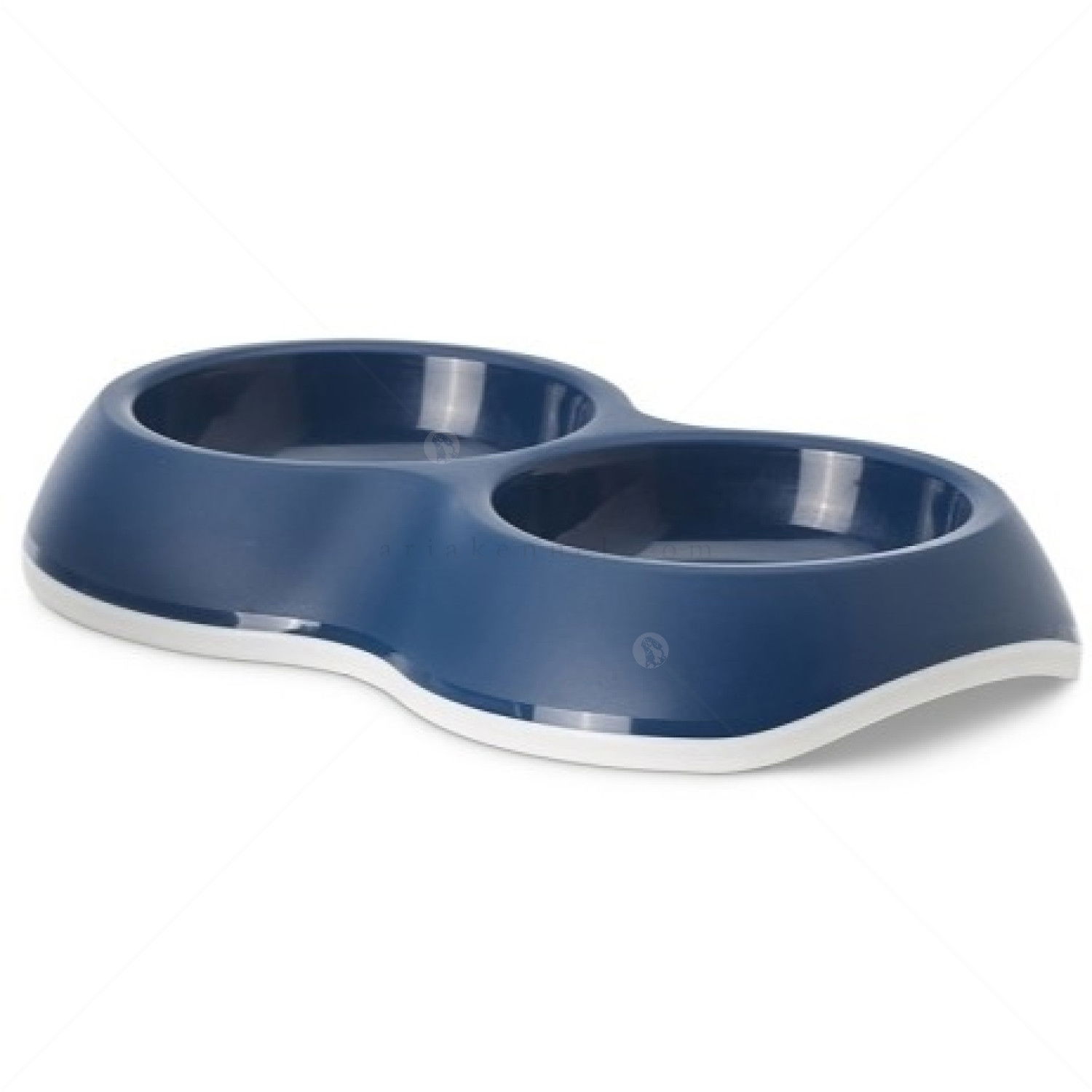 Двойна купичка SAVIC Delice Twin, синя