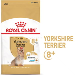ROYAL CANIN Adult 8+ Yorkshire Terrier - 0.500 кг
