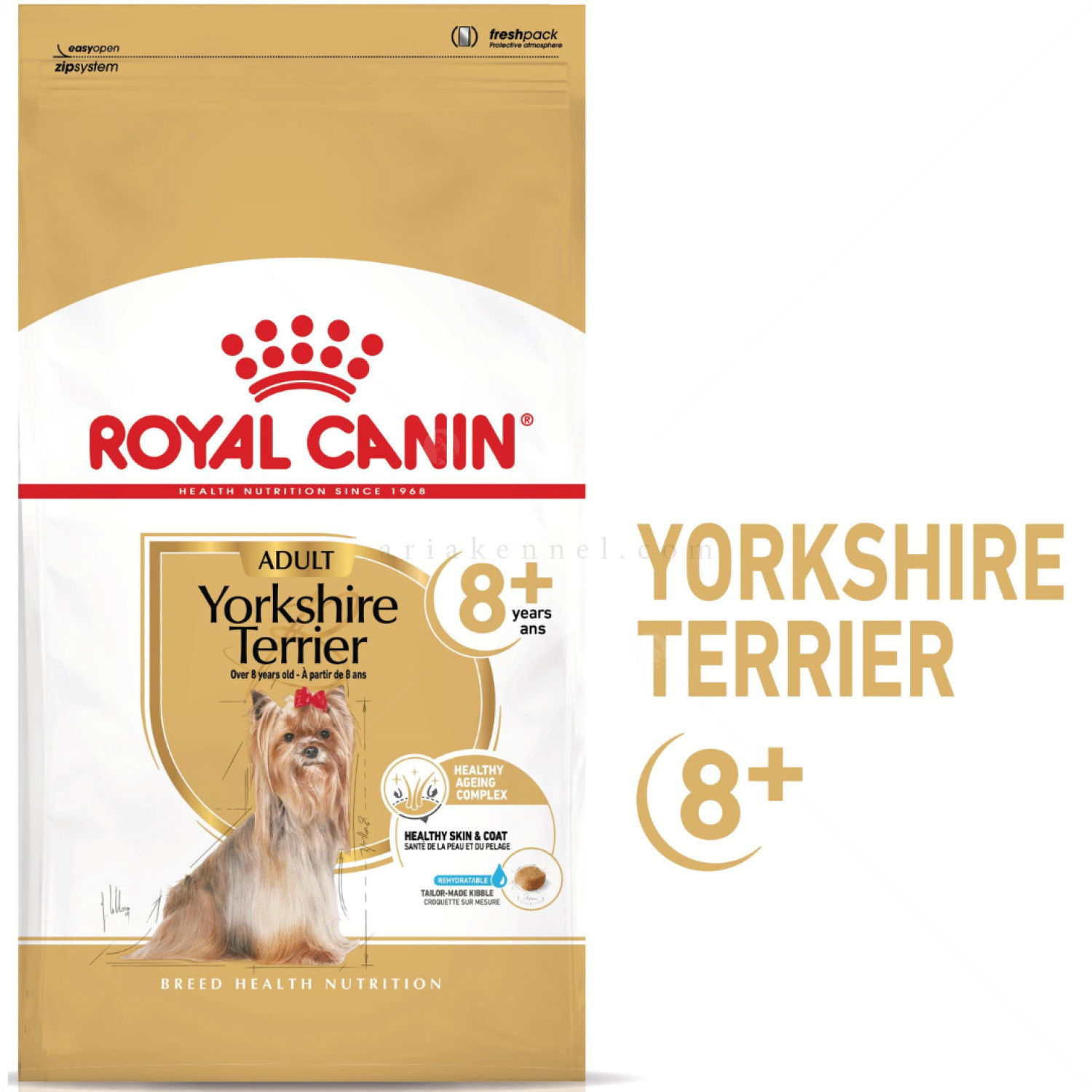 ROYAL CANIN Adult 8+ Yorkshire Terrier - 1.500 кг