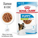 Пауч за подрастващи кученца от мини породи ROYAL CANIN X-Small Puppy