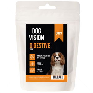DOG VISION Functional treat Digestive 70 гр