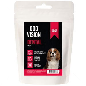 DOG VISION Functional treat Dental 70 гр