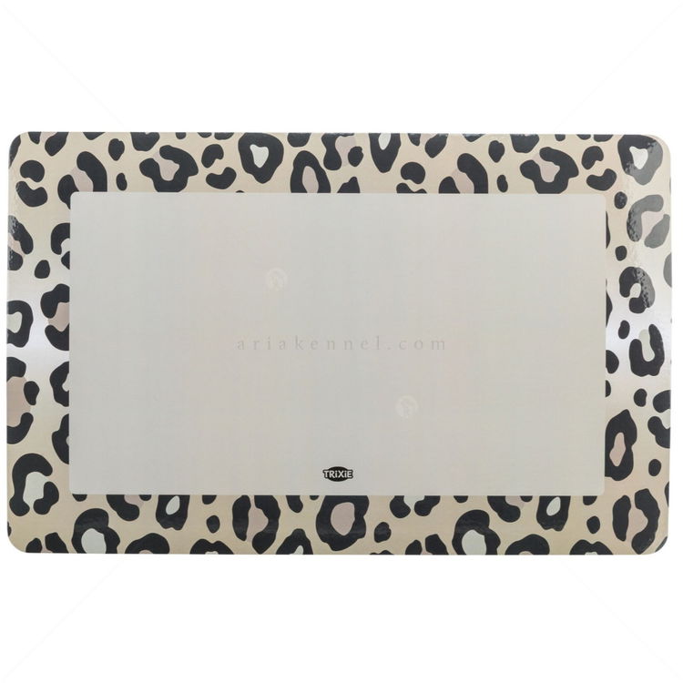 Подложка за купи TRIXIE Leo, сива