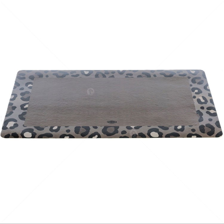 Подложка за купи TRIXIE Leo, кафява