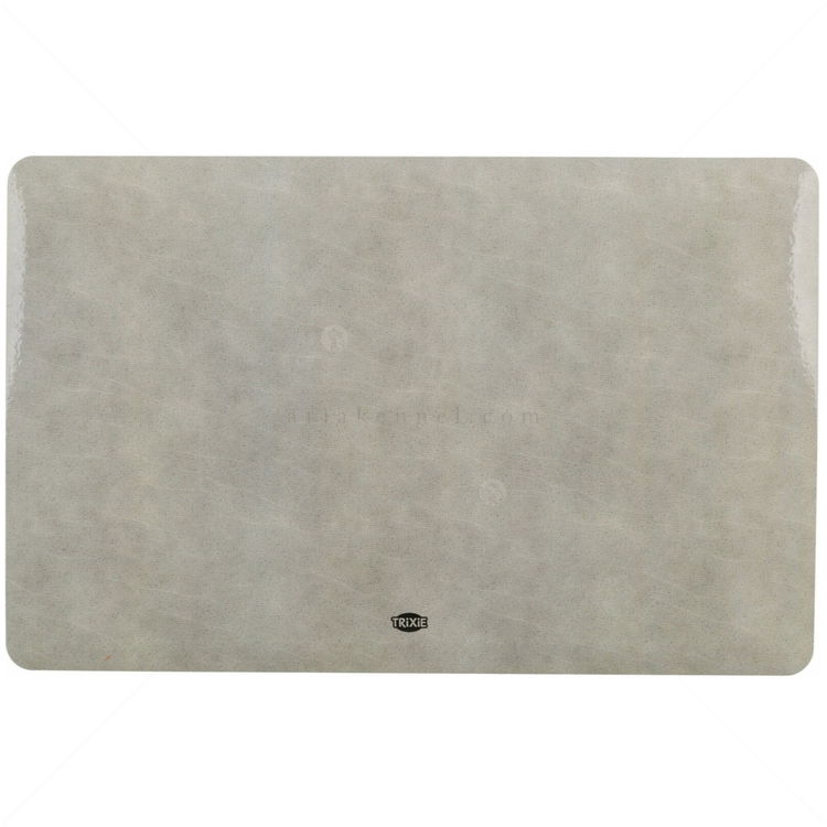 Подложка за купи TRIXIE Leather look, сива