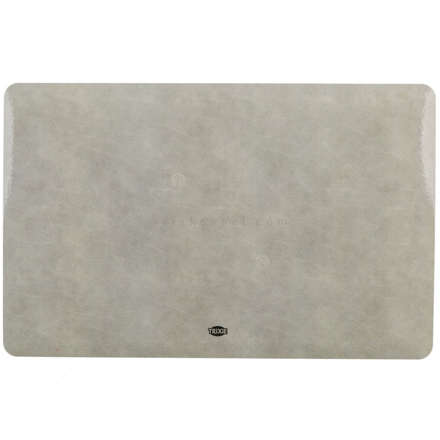 Подложка за купи TRIXIE Leather look, сива