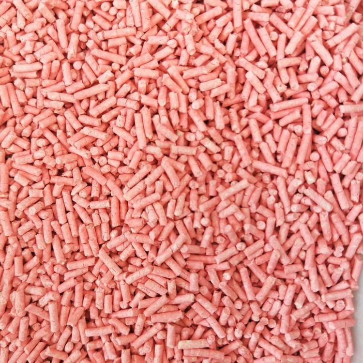 KITTIES Тофу с pH индикатор 18 л/6.5 кг с аромат на праскова