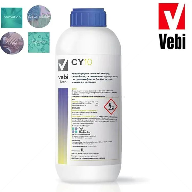 Препарат против комари VEBI CY 1 л