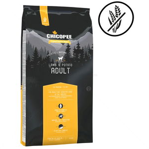 CHICOPEE Holistic Nature Line Adult Lamb&Potato 12 кг