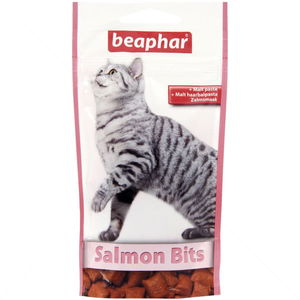 BEAPHAR Malt Bits 32 гр. Малцови хапки със сьомга