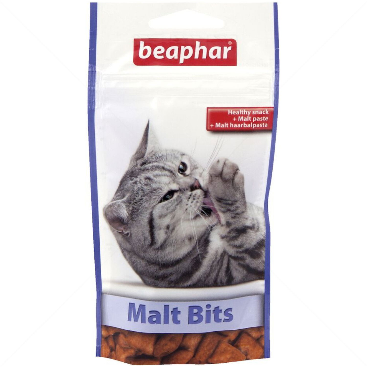 BEAPHAR Malt Bits 35 гр. Малцови хапки