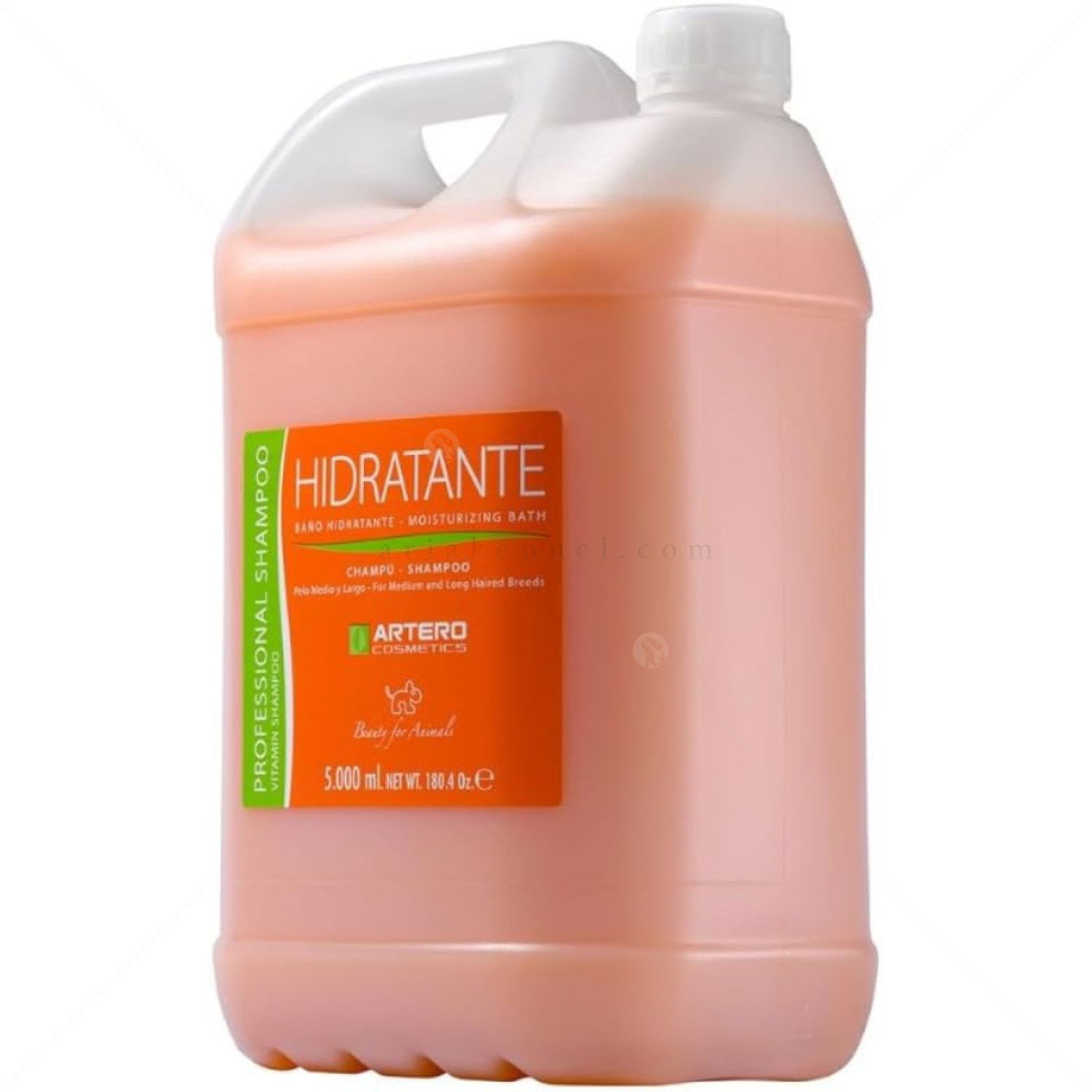 Шампоан за дълга козина ARTERO Hidratante