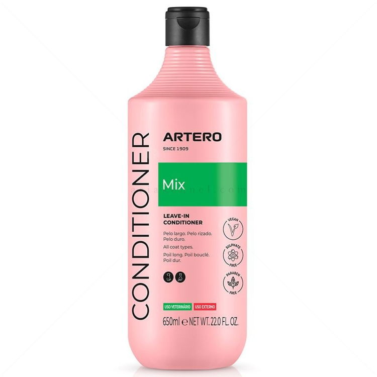 Многофазен спрей балсам с помпа за лесно разресване ARTERO Spray Mix Multiphase