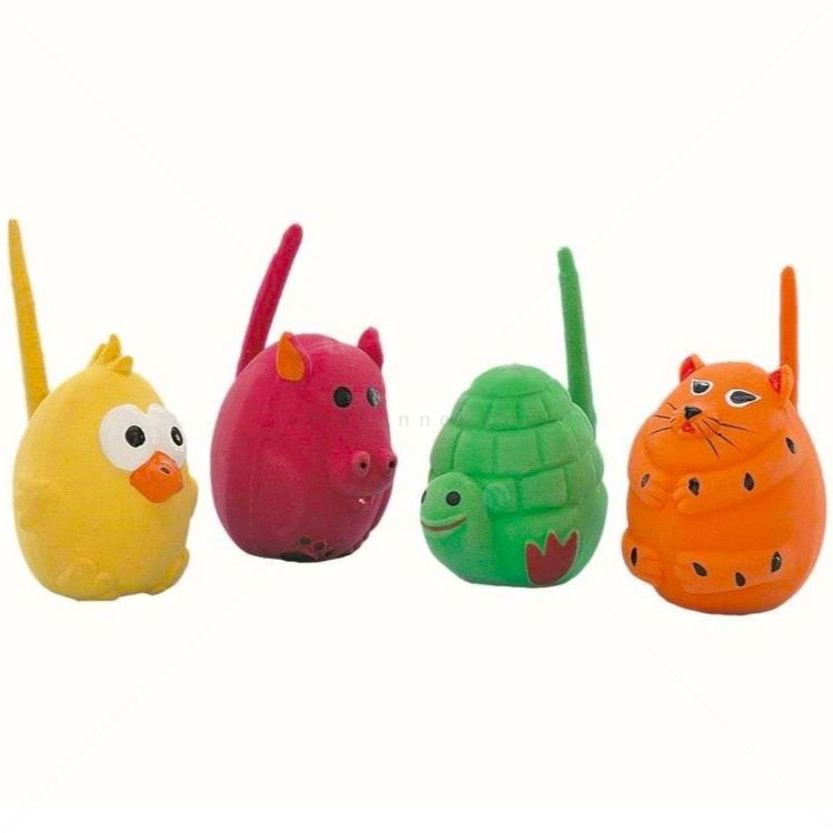 Латексова играчка NOBBY, 1 брой, различни цветове