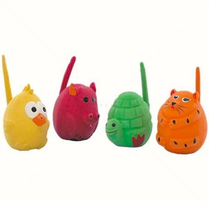 Латексова играчка NOBBY, 1 брой, различни цветове