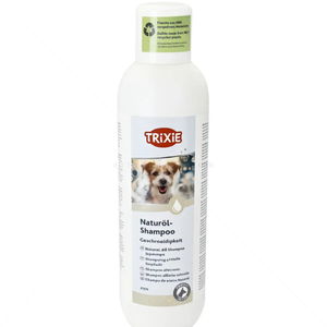 Шампоан с натурални масла TRIXIE