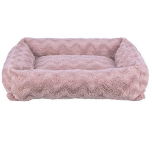 Ортопедично меко легло TRIXIE Vital Bed Loki 50, пепел от рози