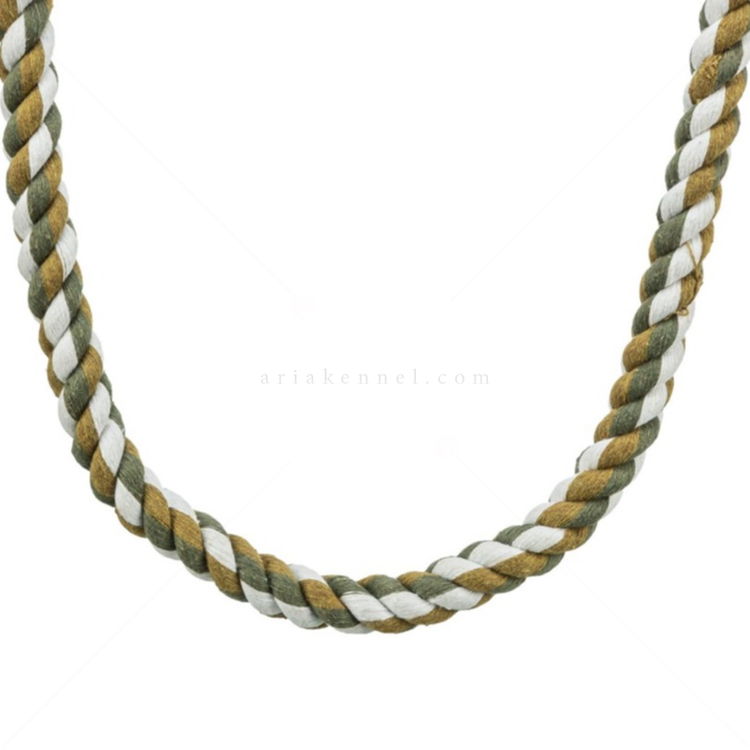 Въжена кацалка за птици TRIXIE, L, зелена