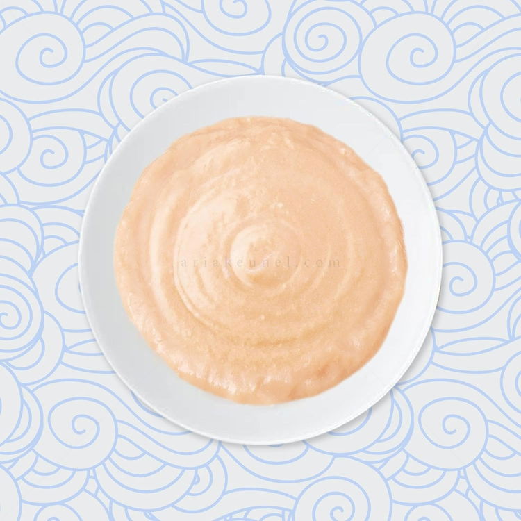 Крем супа с риба тон и сьомга INABA Ciao Bisque Tuna with Salmon Recipe