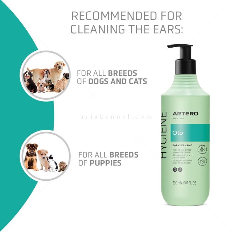 Лосион за почистване на уши ARTERO Otto