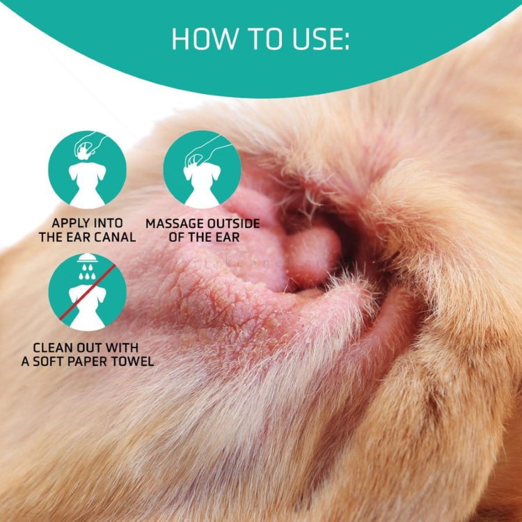 Лосион за почистване на уши ARTERO Otto