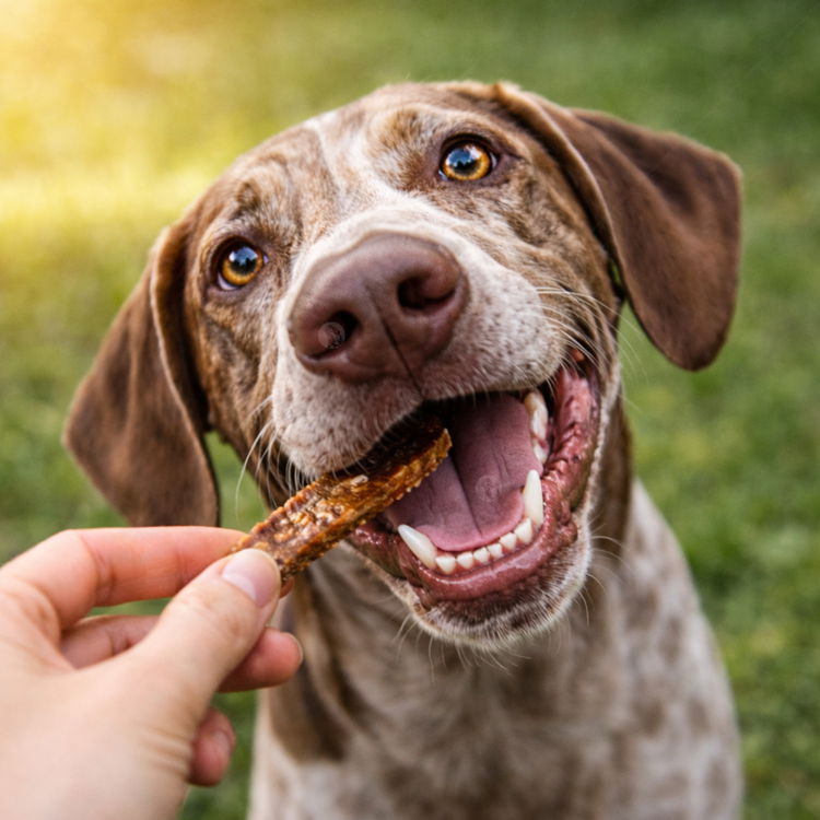 Меки ленти агнешко месо PERRITO Premium