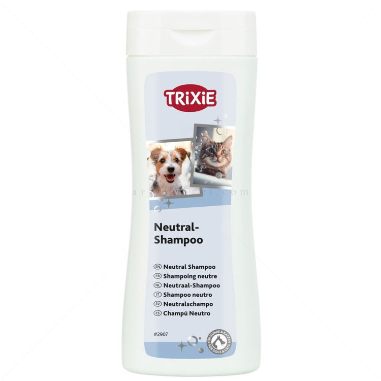 Неутрален шампоан с меко действие TRIXIE