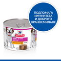 HILL’S Science Plan 8*200 гр Adult Small&Mini Mousse Chicken