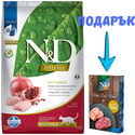 N&D Cat 5 кг Prime Chicken Adult Neutered