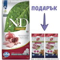 N&D Prime Dog 12 кг Puppy Medium&Maxi Chicken and pomegranate