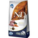 Храна за кучета с кафява козина 7 кг N&D Brown Dog Spirulina Adult Medium&Maxi, Lamb and carrot
