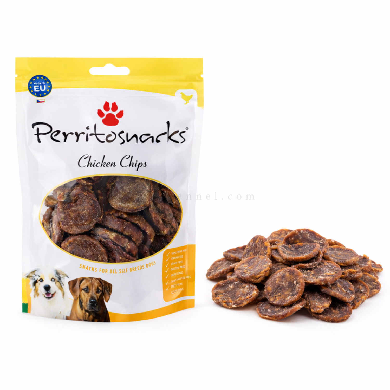 Чипс от пилешко месо PERRITO Premium