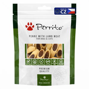 „Макарони“ с агнешко месо PERRITO Premium