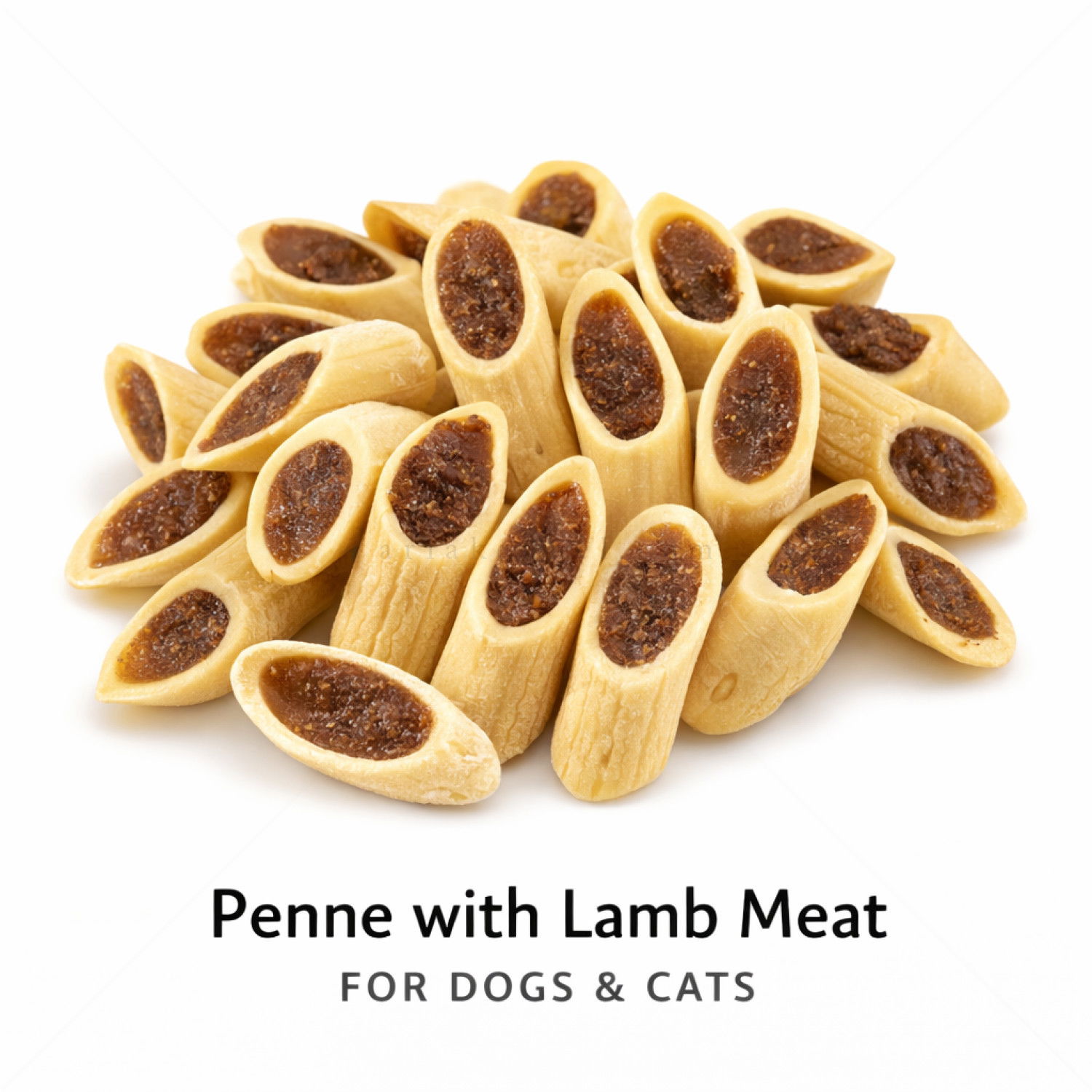 „Макарони“ с агнешко месо PERRITO Premium